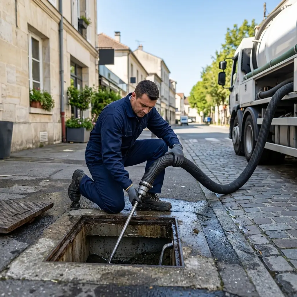 Besoin d'une vidange rapide à Carrières-sur-Seine ?