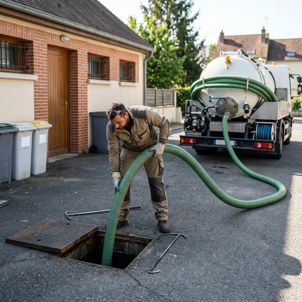 Pourquoi nous choisir pour votre assainissement à Brueil-en-Vexin ?
