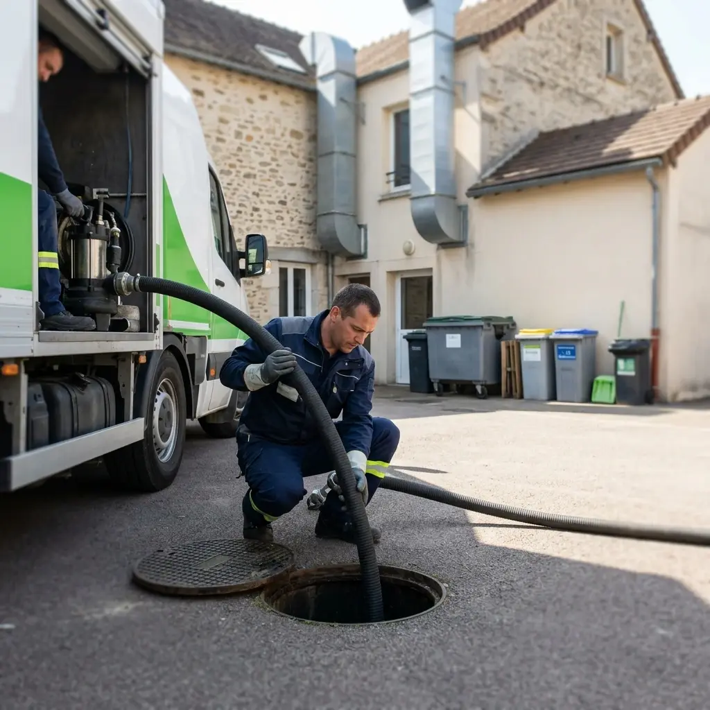Pourquoi nous choisir pour vos besoins à Fontenay-Saint-Père