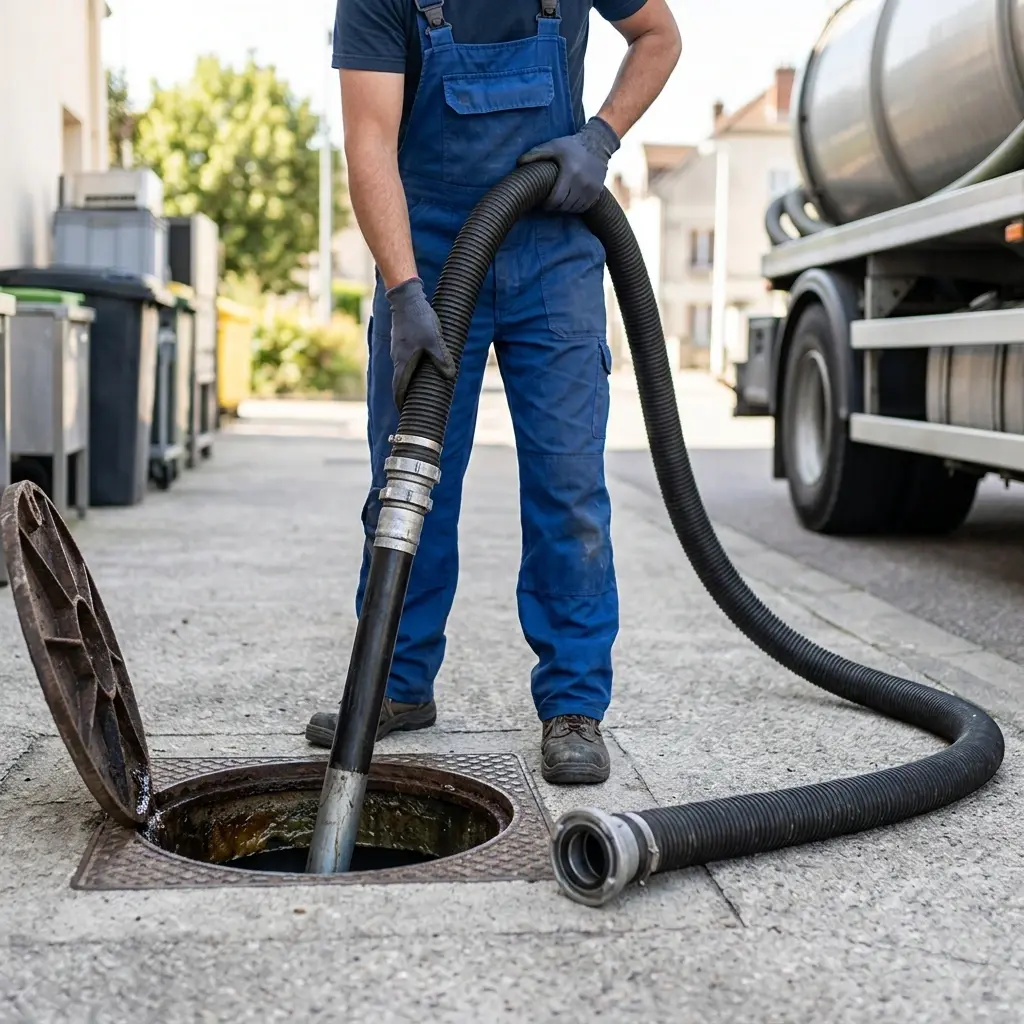 Une solution durable pour vos canalisations à Guitrancourt
