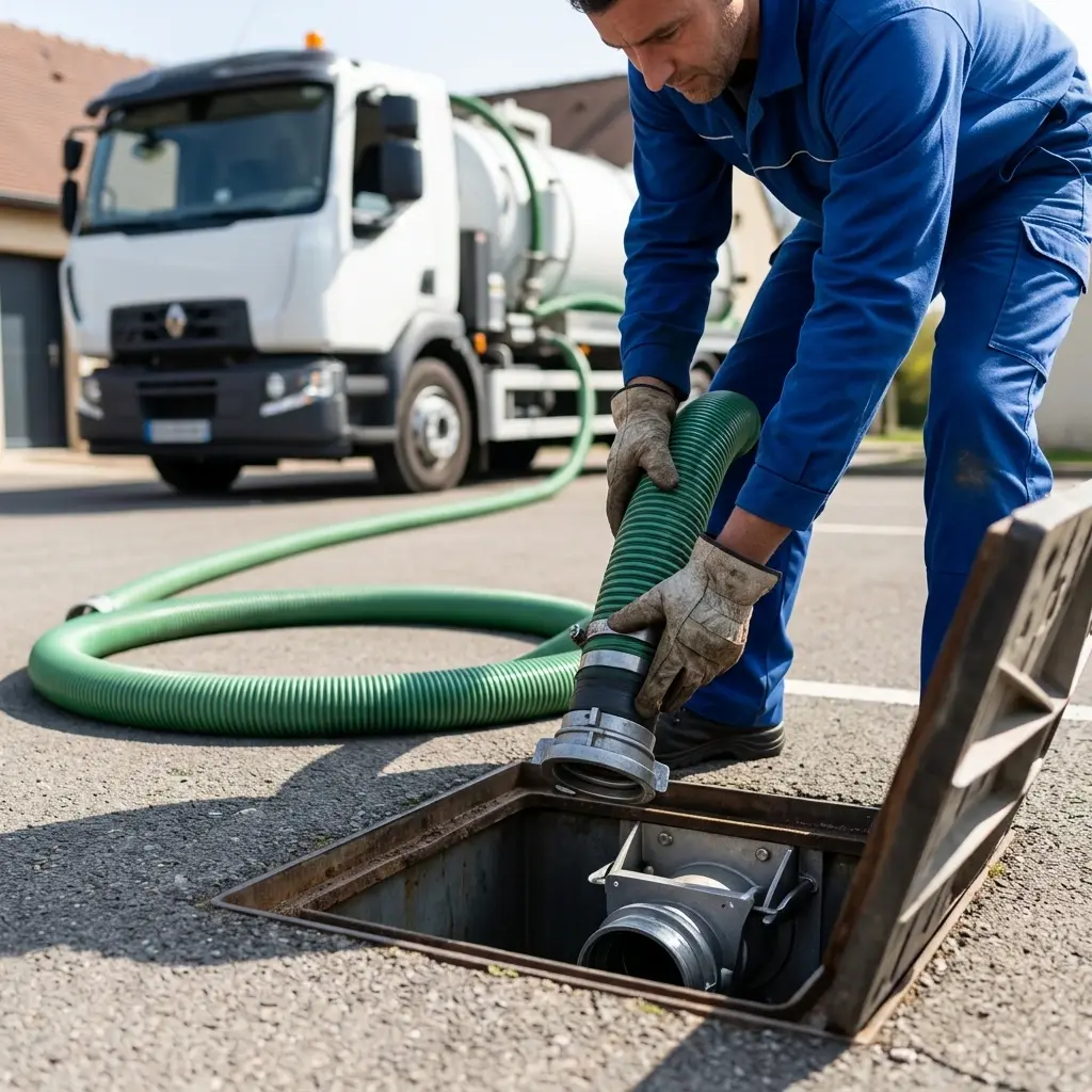 Notre approche technique pour un pompage complet et durable