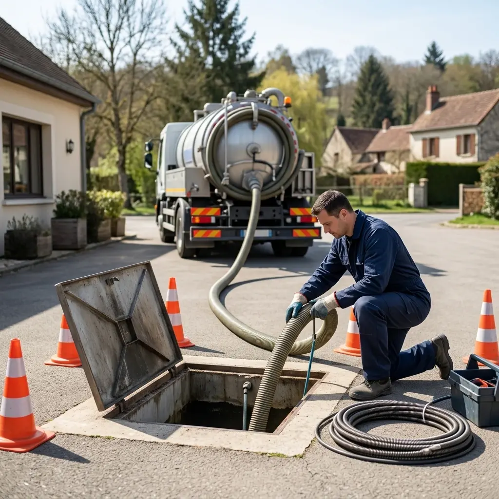 Besoin d'une intervention rapide à Lainville-en-Vexin ?