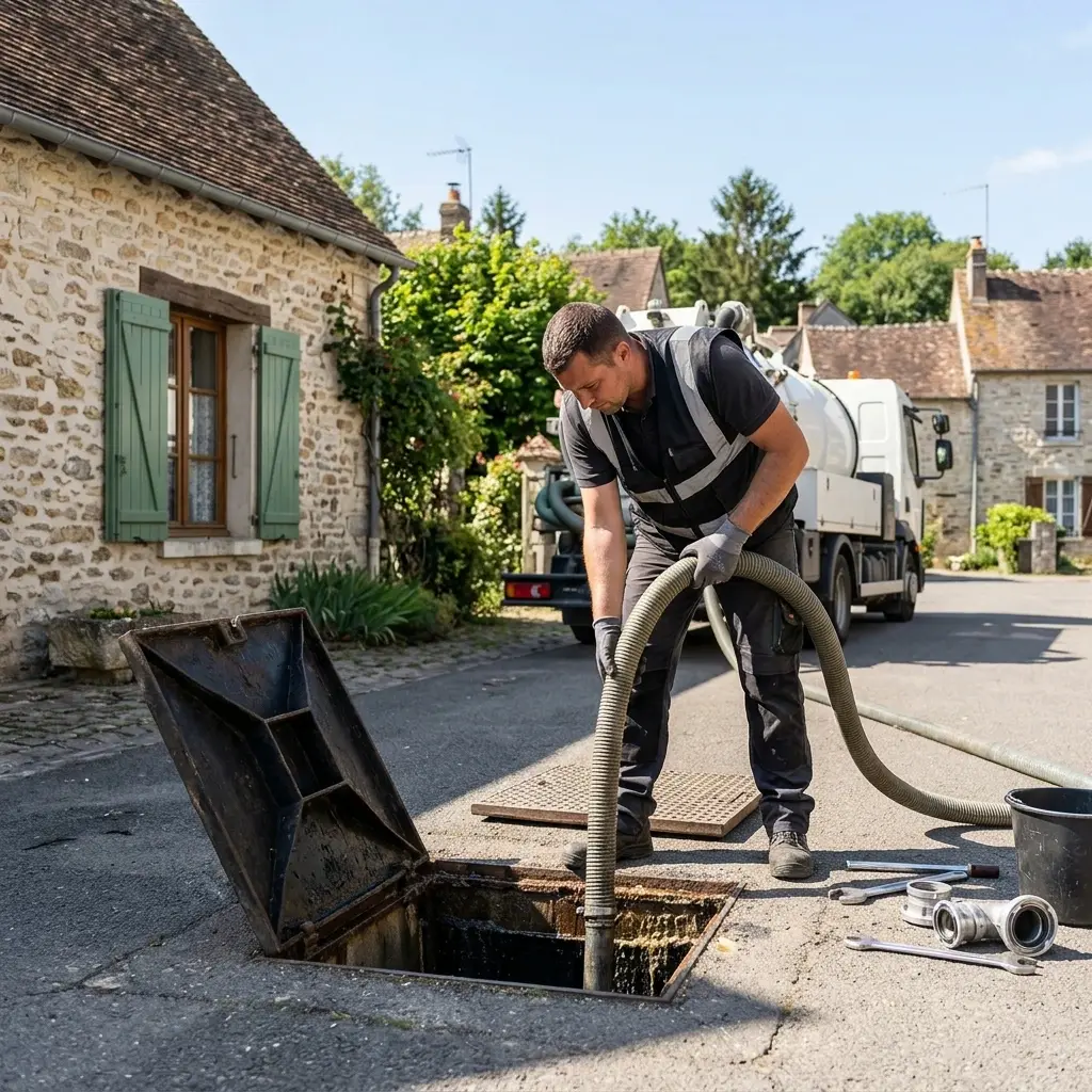 Pourquoi nous choisir pour votre installation à Montalet-le-Bois ?