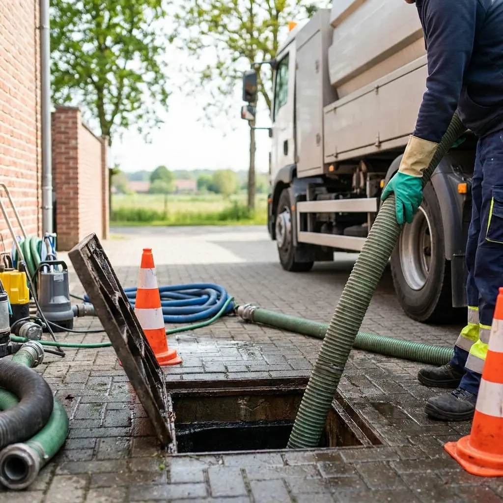 Besoin d'une intervention rapide à Montalet-le-Bois ?