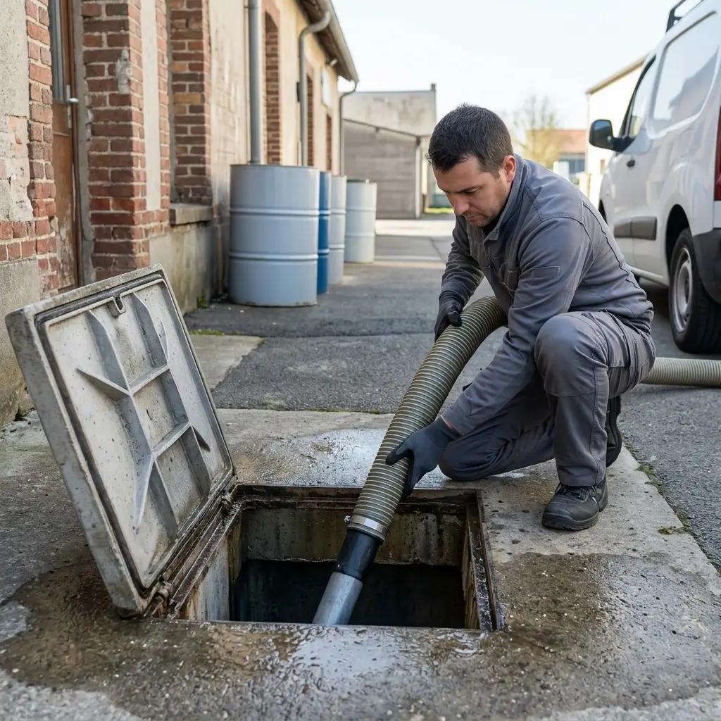 Une expertise locale pour un réseau d'assainissement sain