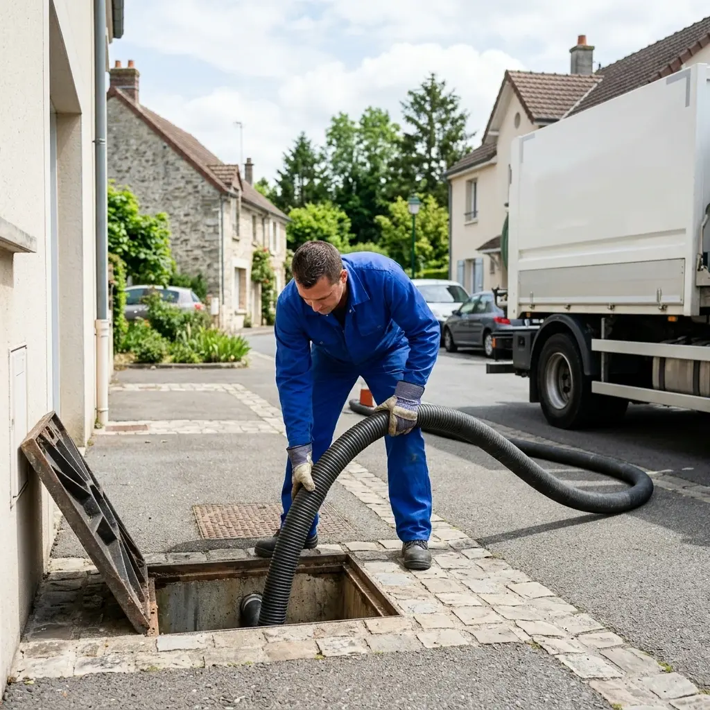 Comment prévenir l'obstruction de vos bacs à graisse