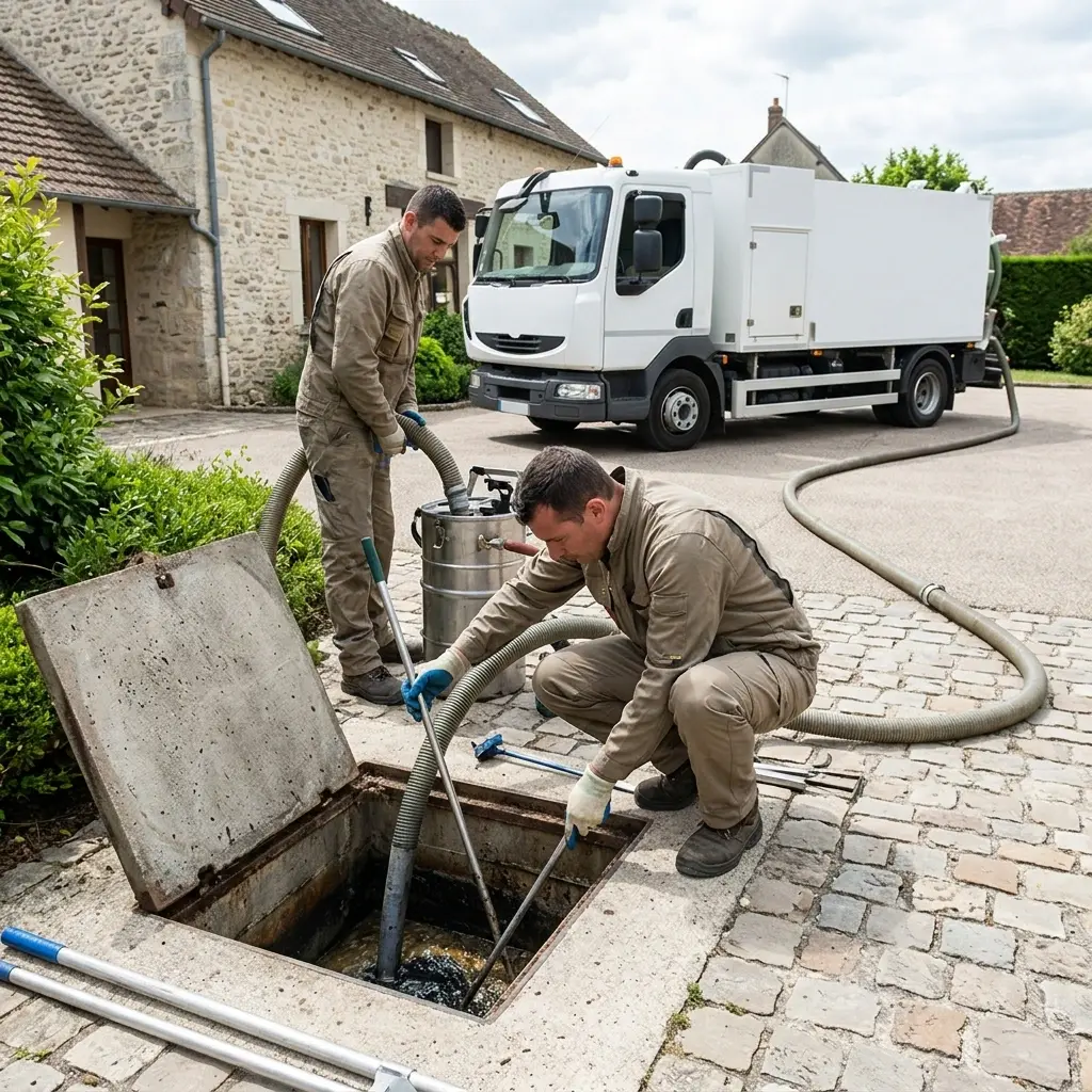 Comment se déroule l'intervention à Chavenay ?