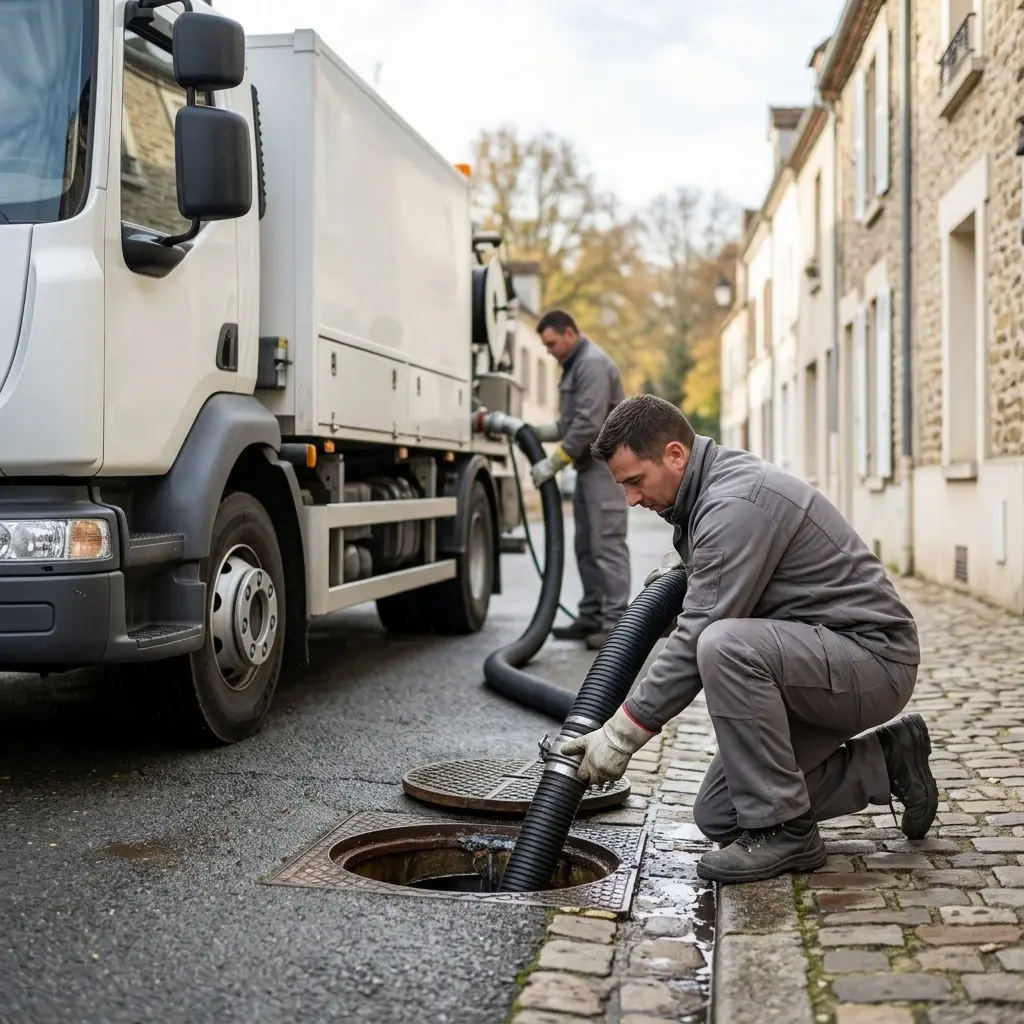 Comment se déroule l'intervention à Villepreux ?