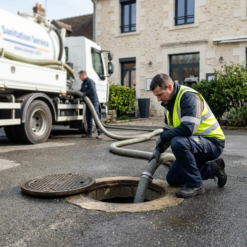 Comment prévenir l'encrassement de vos canalisations à Chevreuse