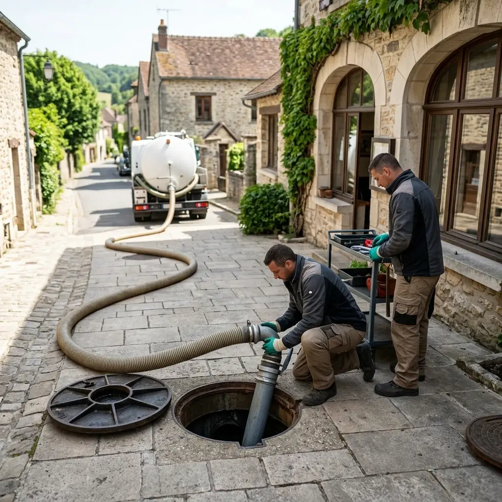 Une solution fiable pour vos réseaux d'assainissement