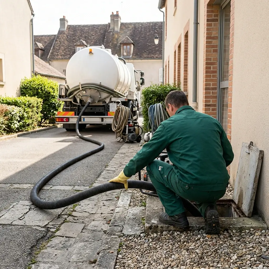 Comment se déroule l'intervention à Chevreuse ?