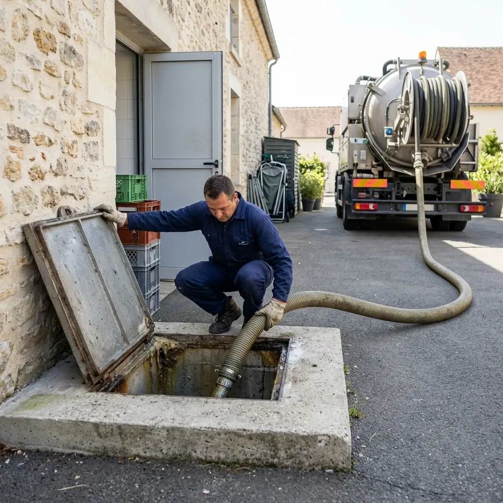 La garantie d'un système d'assainissement sain et durable