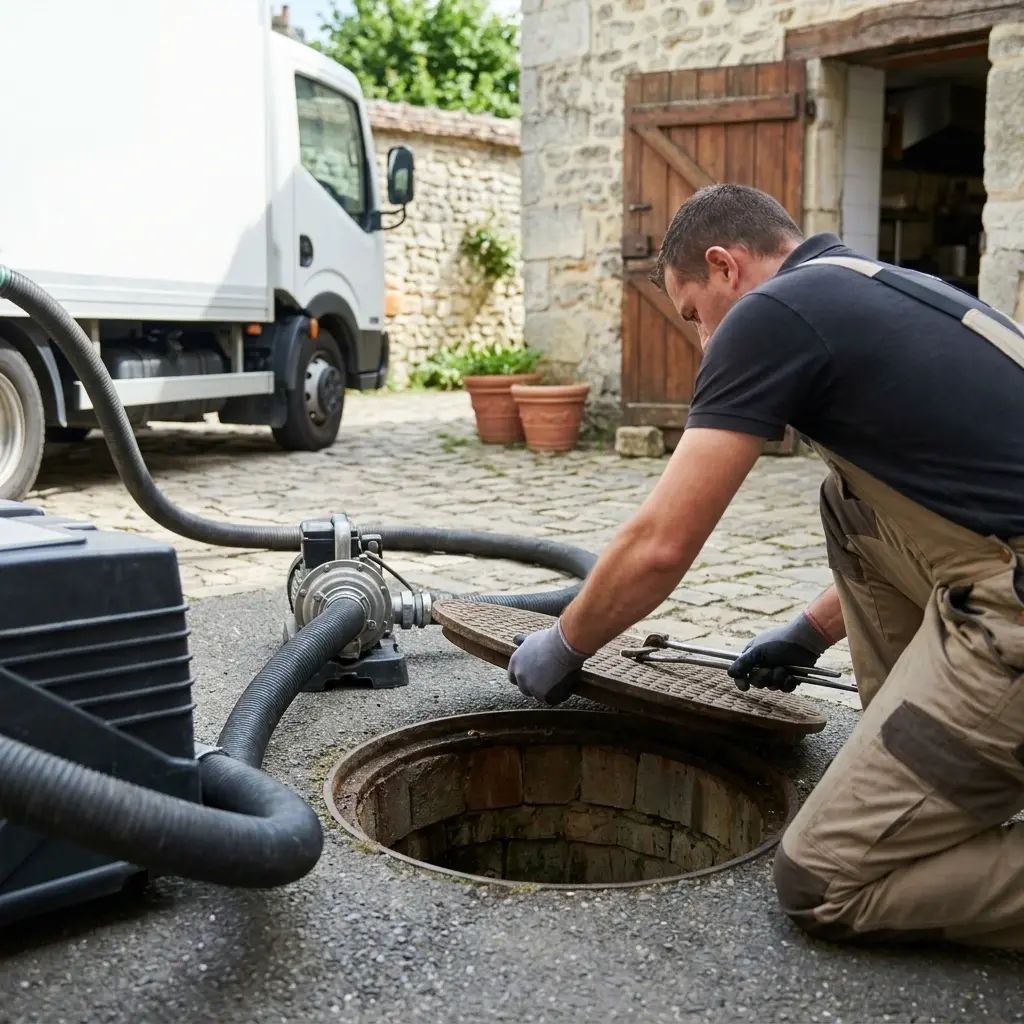 Un service de proximité pour votre sérénité