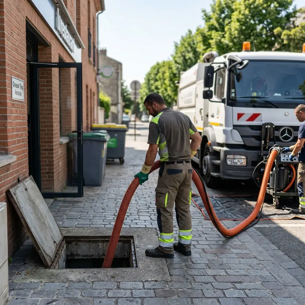 Comment prévenir l'encrassement de vos bacs à graisse ?