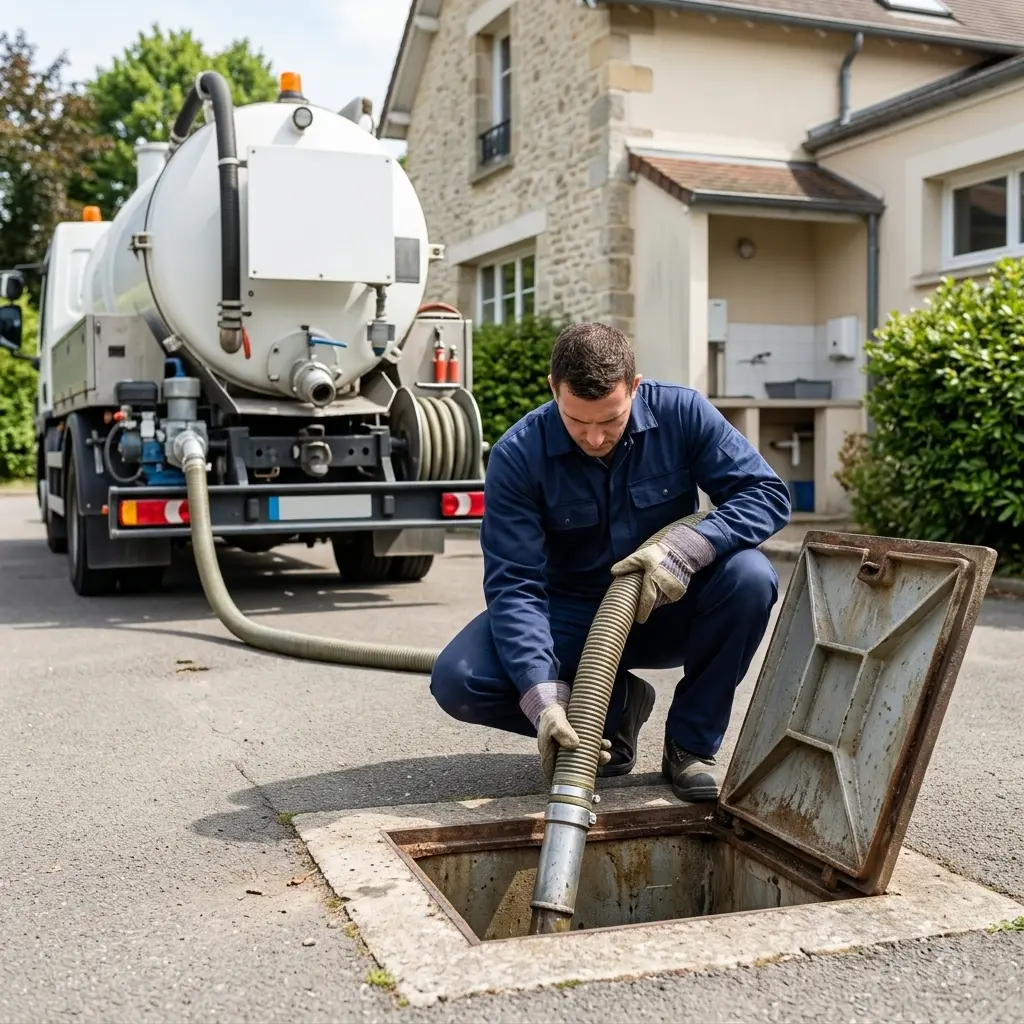 Comment se déroule l'intervention à Verneuil-sur-Seine ?