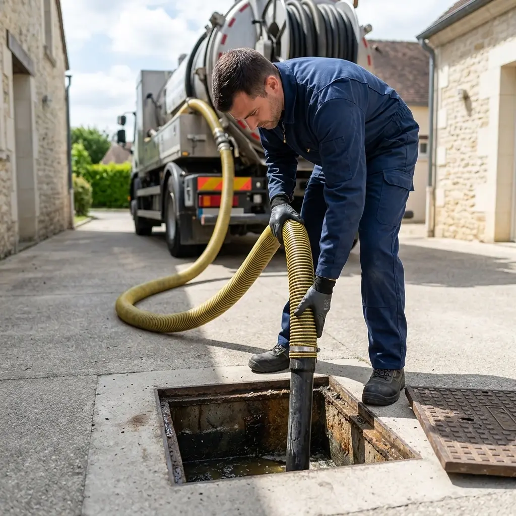 Prévenir l'encrassement de vos conduits à Bazoches-sur-Guyonne