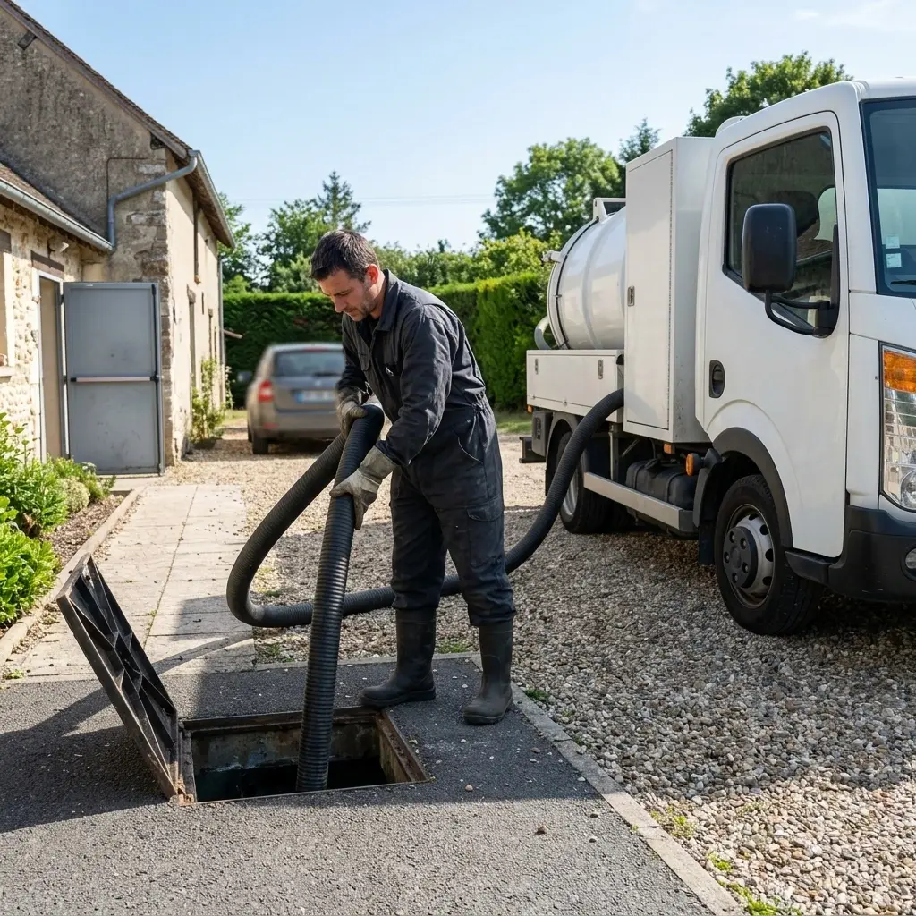 L'approche technique pour un curage efficace