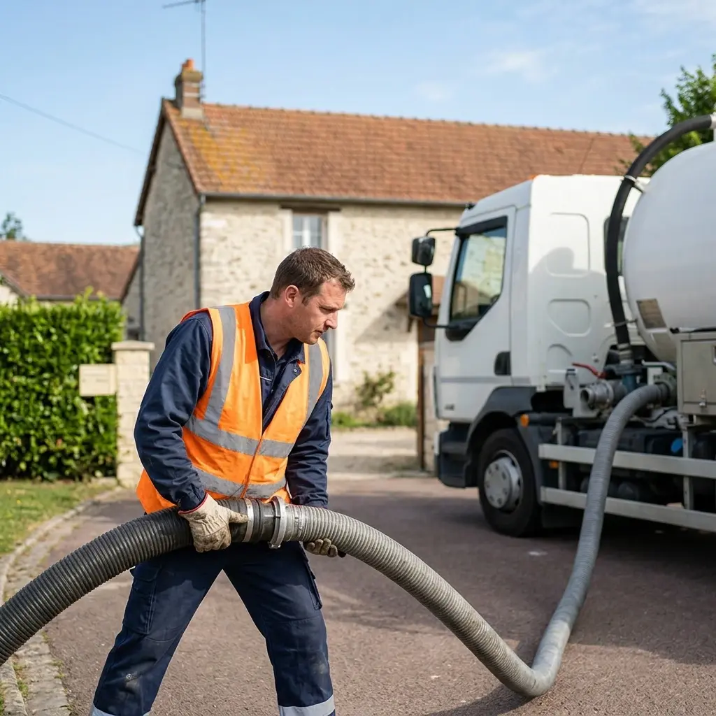 Un service professionnel pour votre tranquillité d'esprit