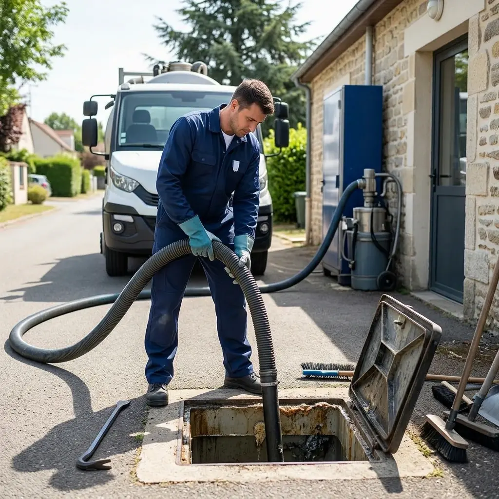 Vidange Bac à Graisse Boissy-sans-Avoir (78490)