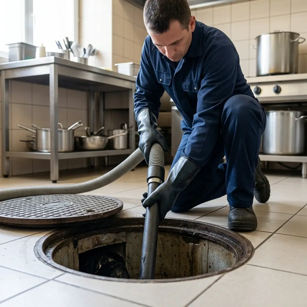 Une technique de nettoyage rigoureuse et efficace