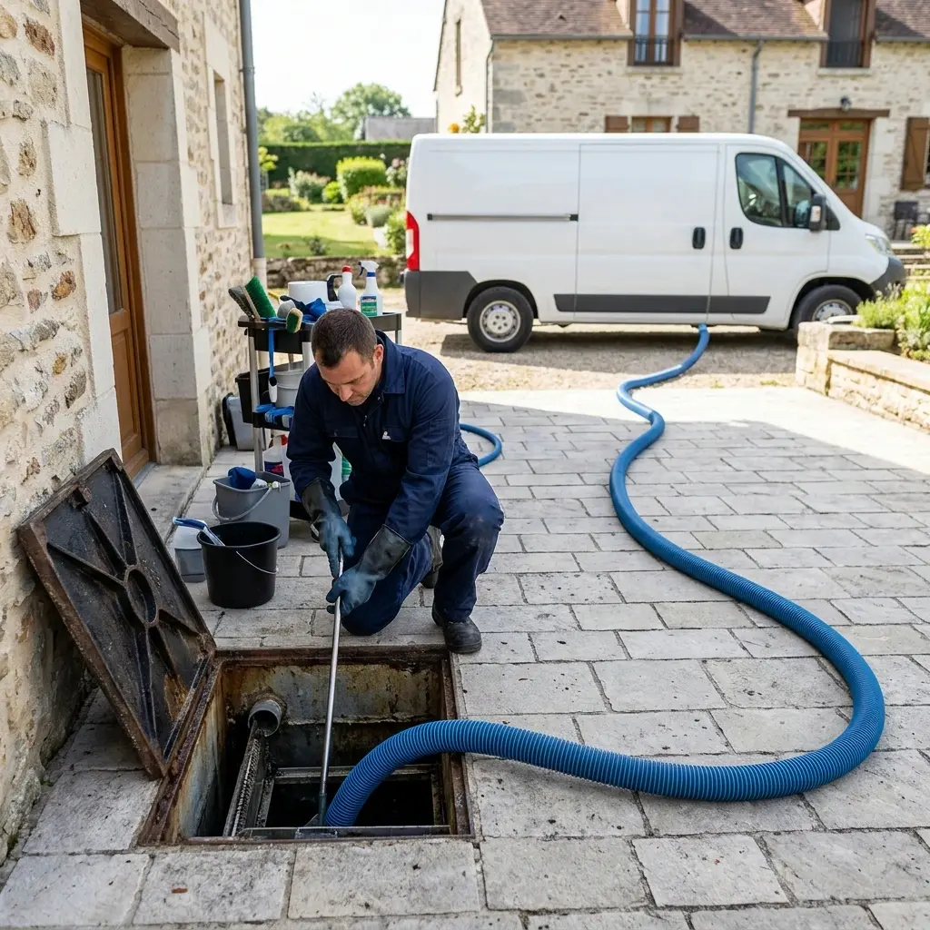 Pourquoi nous choisir pour votre vidange à Grosrouvre ?