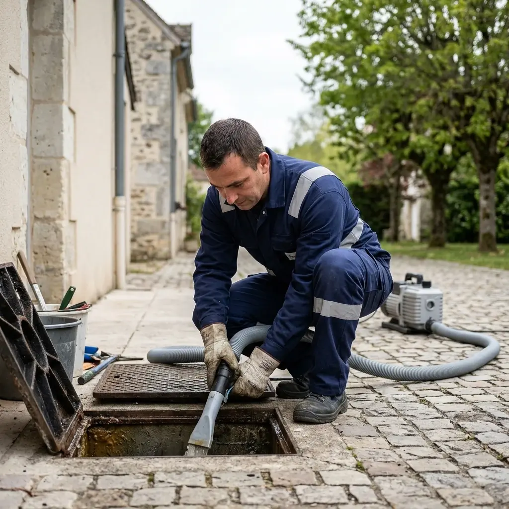 Une garantie de tranquillité pour vos réseaux d'évacuation