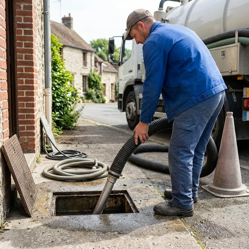 Besoin d'un dépannage rapide à Grosrouvre ?