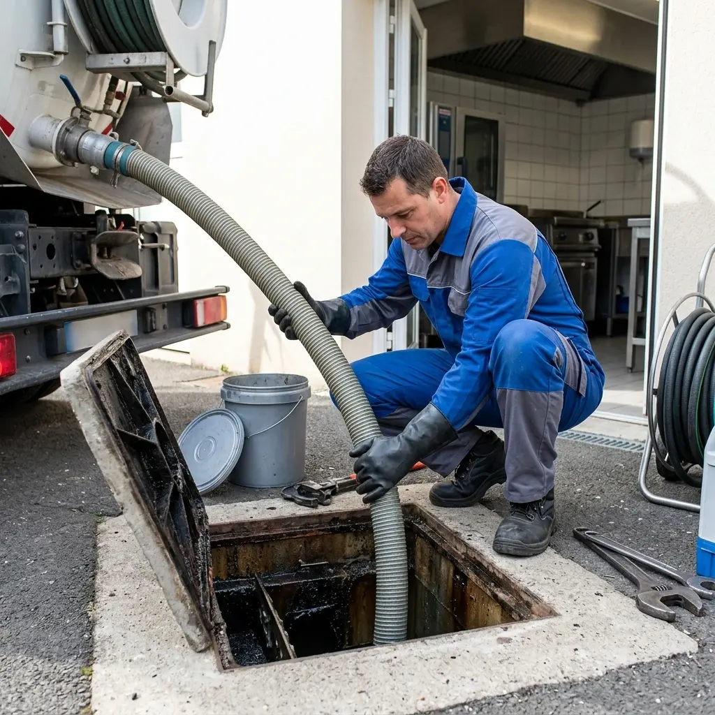 Une technique de nettoyage rigoureuse et efficace