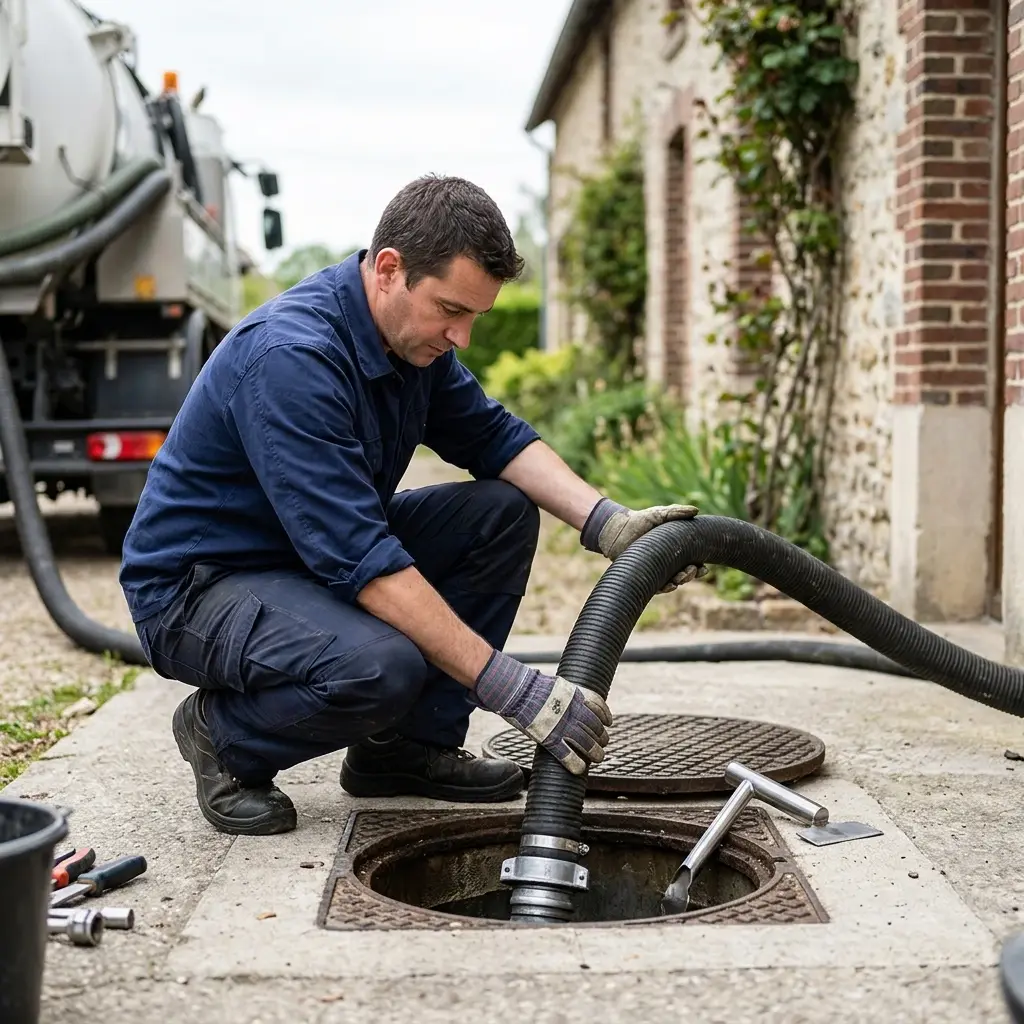 Comment prévenir l'encrassement de vos installations à Mareil-le-Guyon