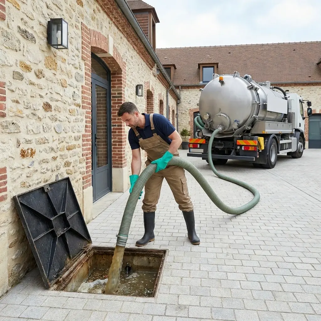 Besoin d'une intervention rapide à Mareil-le-Guyon ?