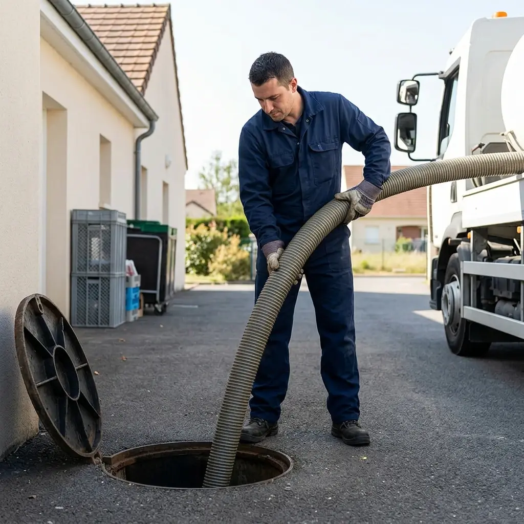 Comment prévenir l'encrassement de vos canalisations à Méré