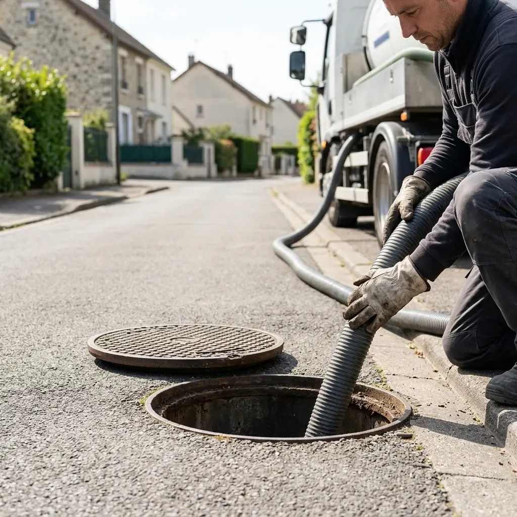 Un service de proximité pour un assainissement durable