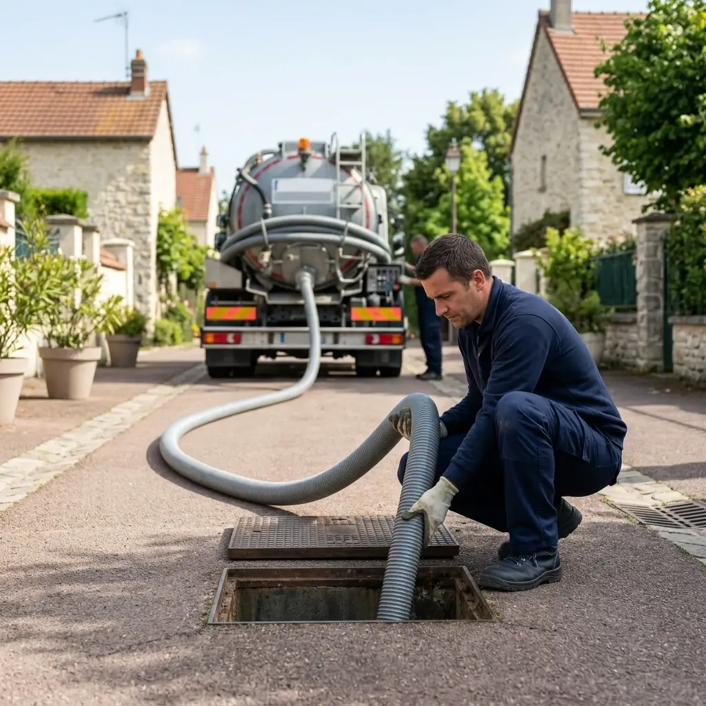 Prévenir les bouchons de graisse