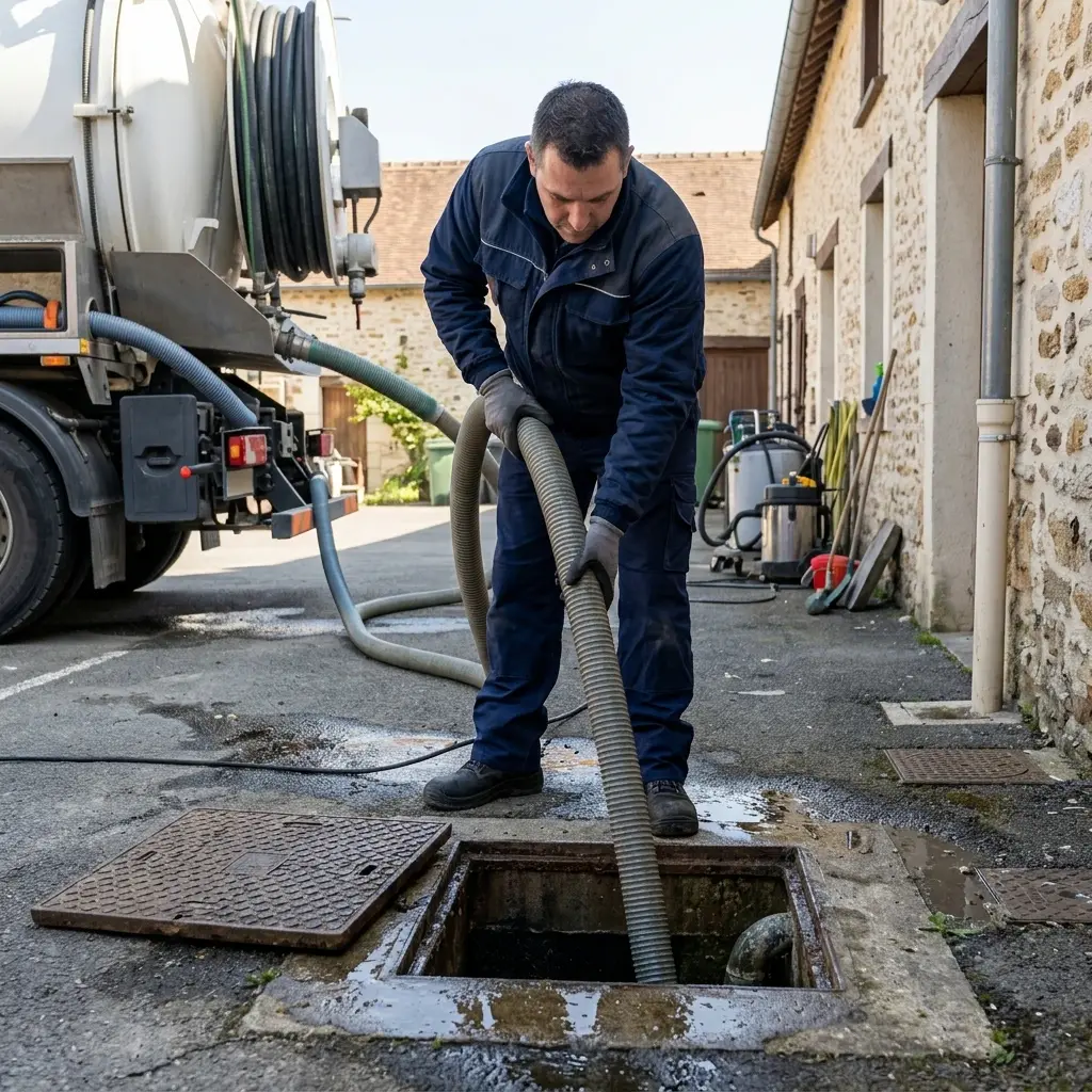 Une garantie de tranquillité pour vos réseaux d'évacuation