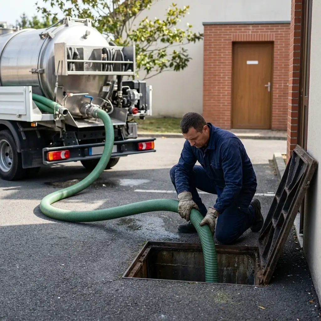 Prévenir l'encrassement de vos installations à Tremblay-sur-Mauldre