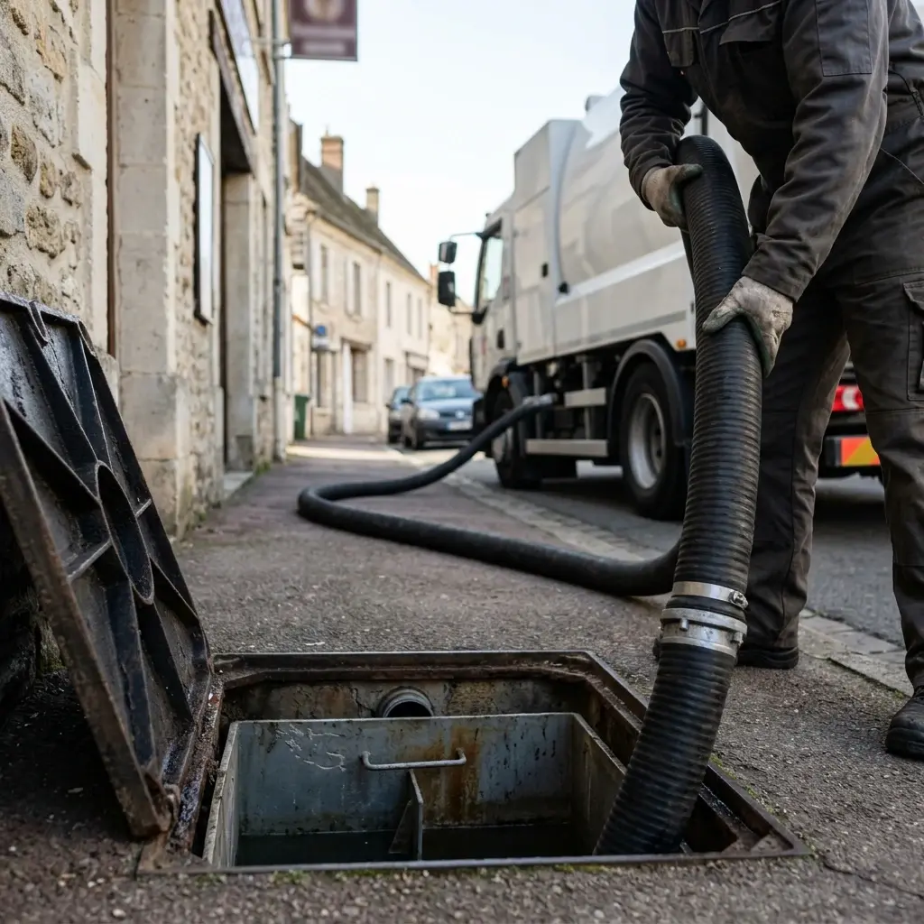 Un service de proximité pouryour assainissement