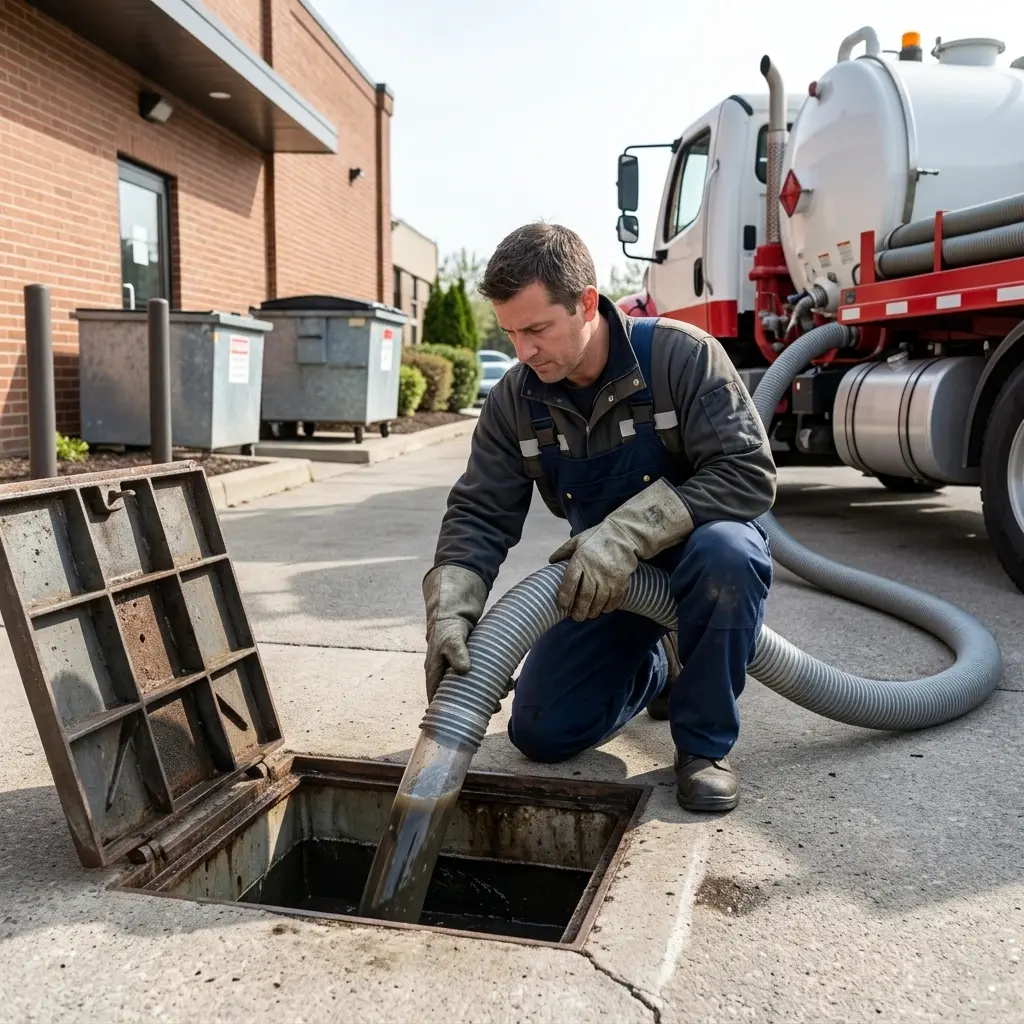 Notre approche technique pour un nettoyage durable
