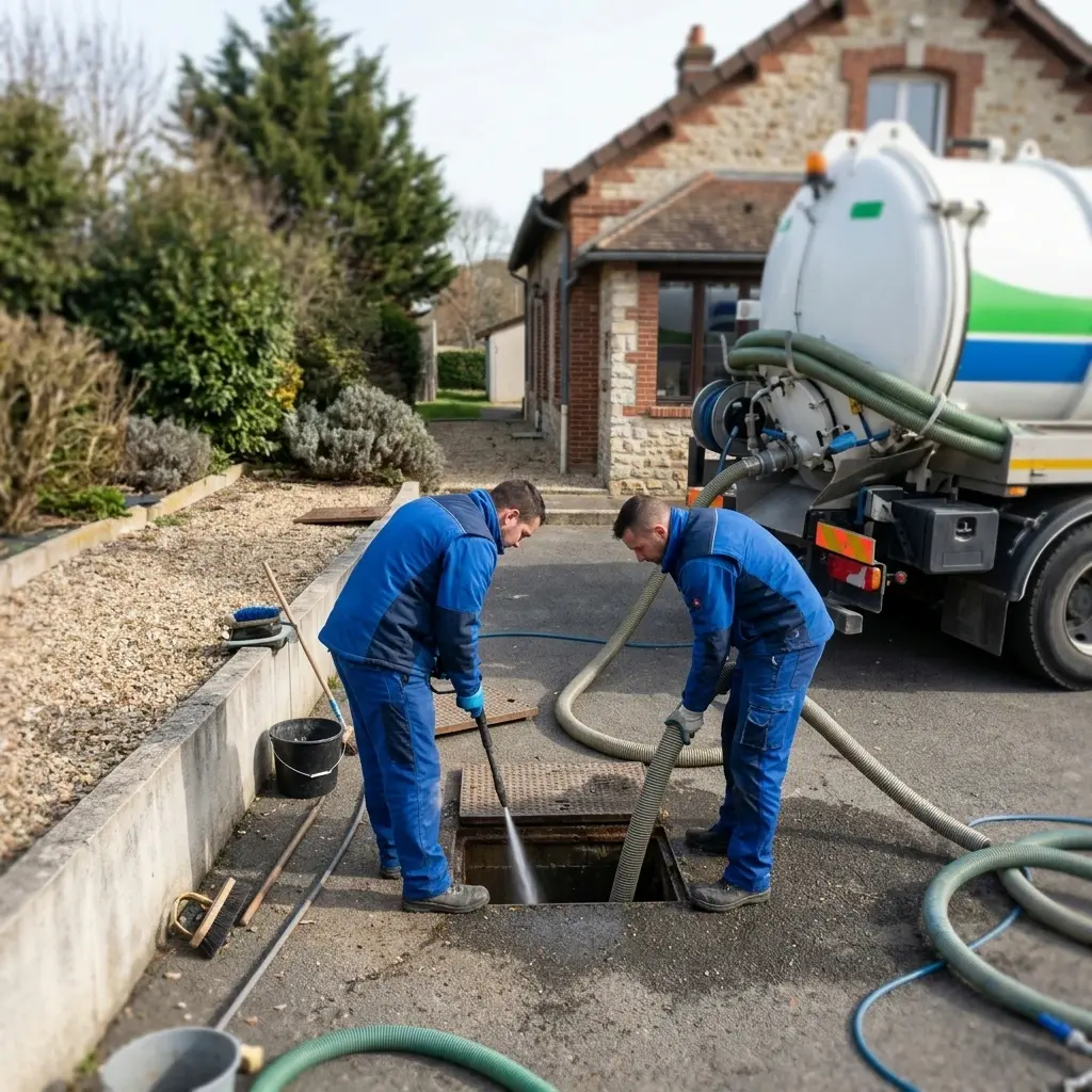 Un service de pompage fiable et transparent