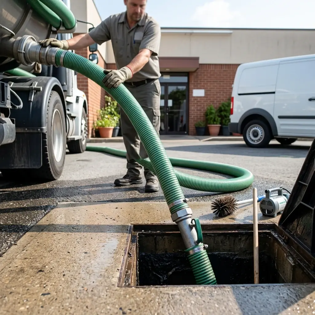 Une solution durable pour vos réseaux d'évacuation