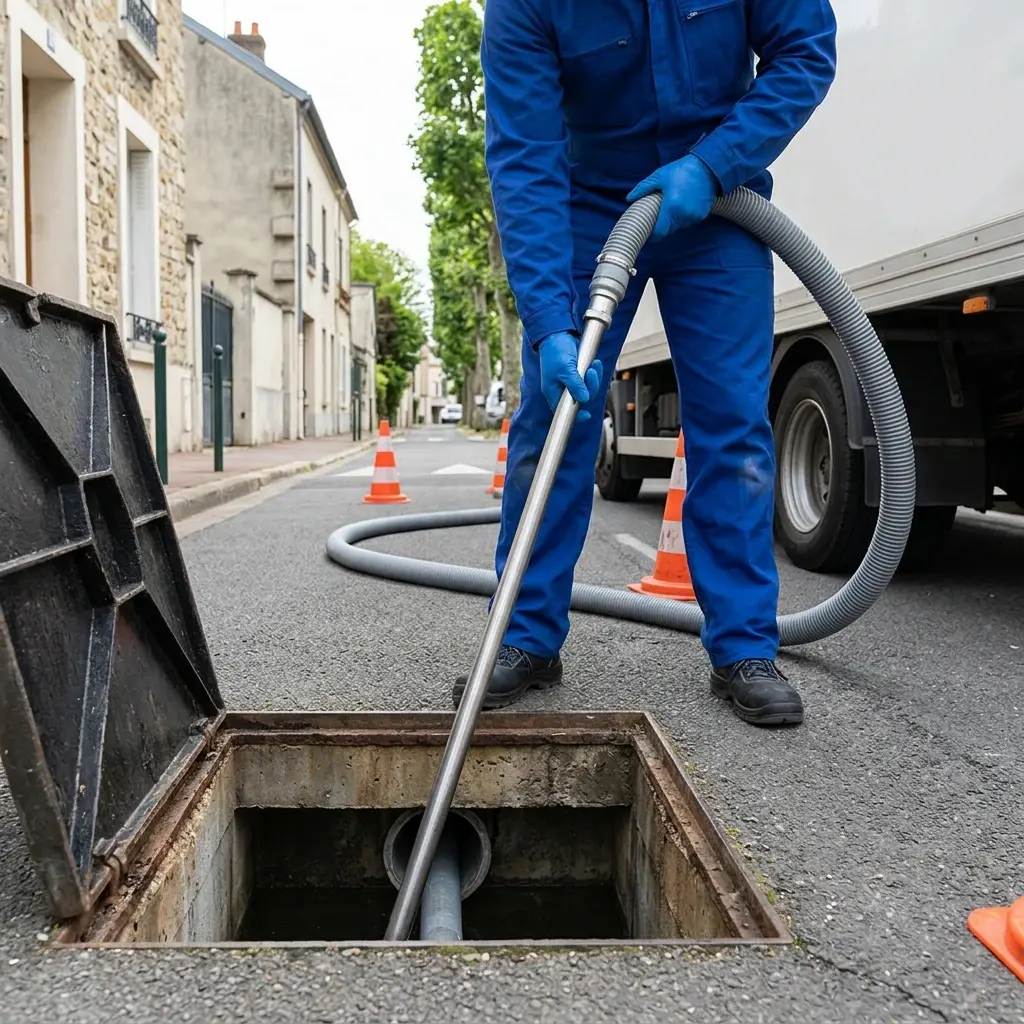 Besoin d'une vidange rapide à Sartrouville ?