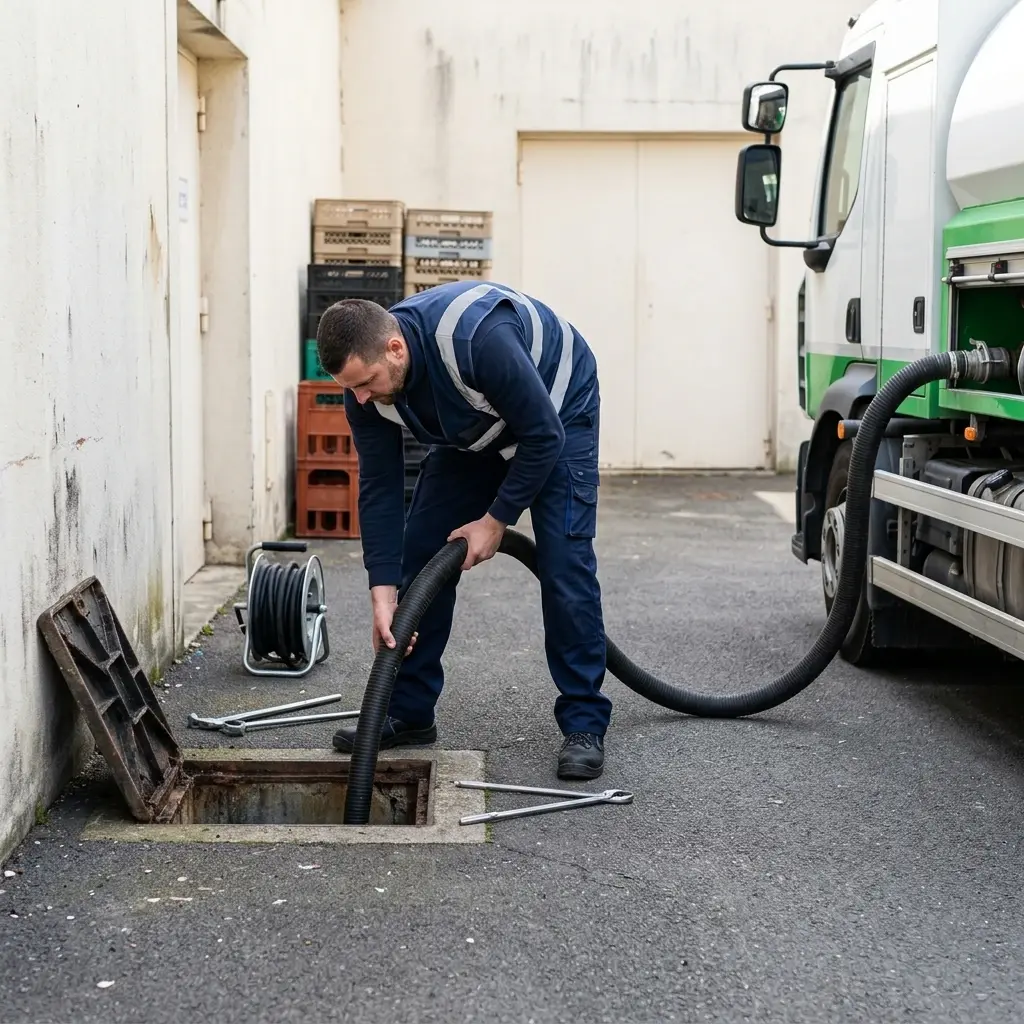 Vidange Bac à Graisse Sartrouville (78500)