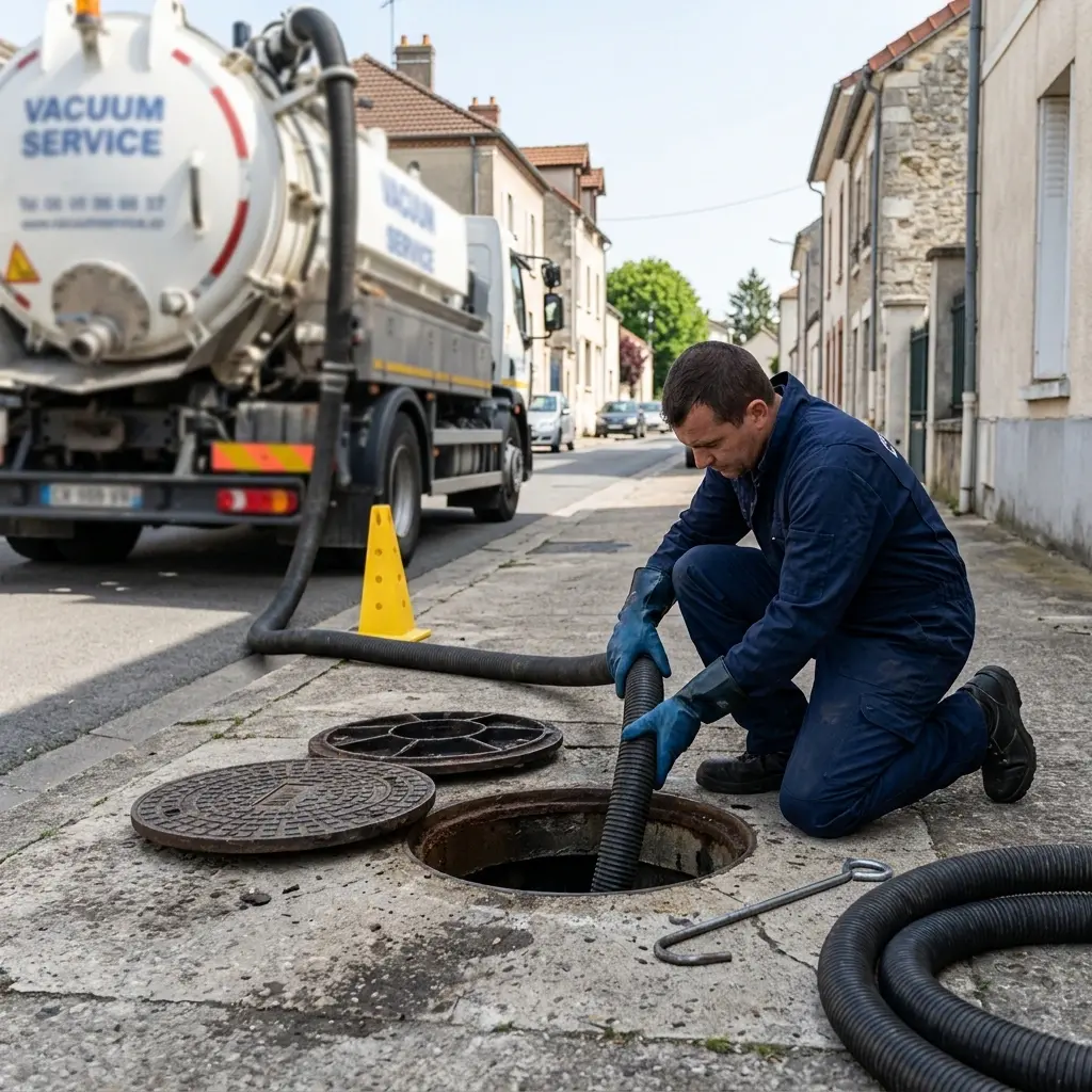 Pourquoi nous choisir pour votre entretien à Triel-sur-Seine
