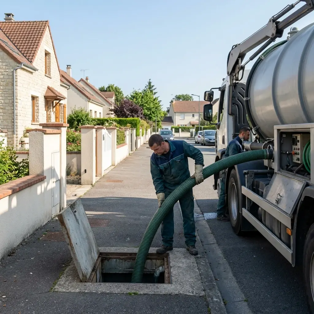 Besoin d'une intervention rapide à Triel-sur-Seine ?