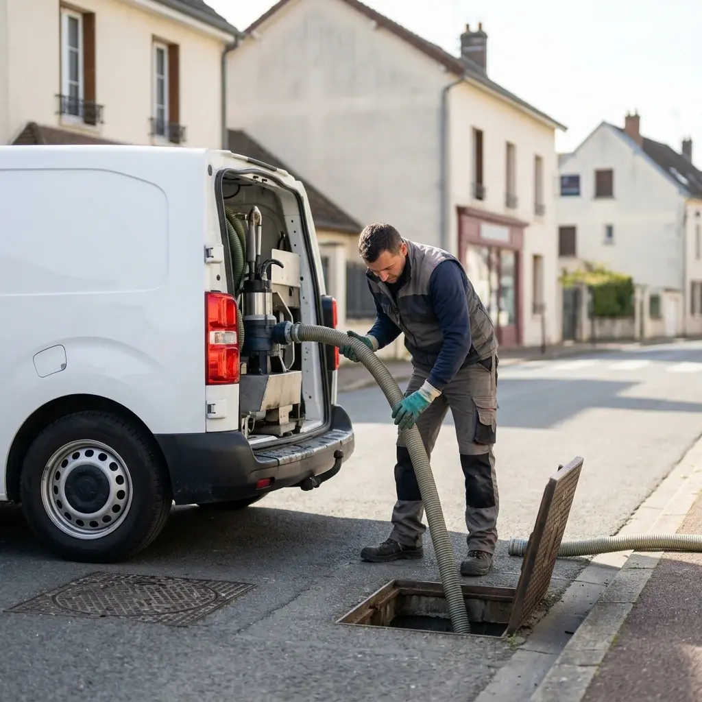 Vidange Bac à Graisse Triel-sur-Seine (78510)