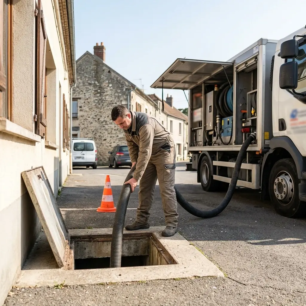 Une technique de pompage et nettoyage haute performance