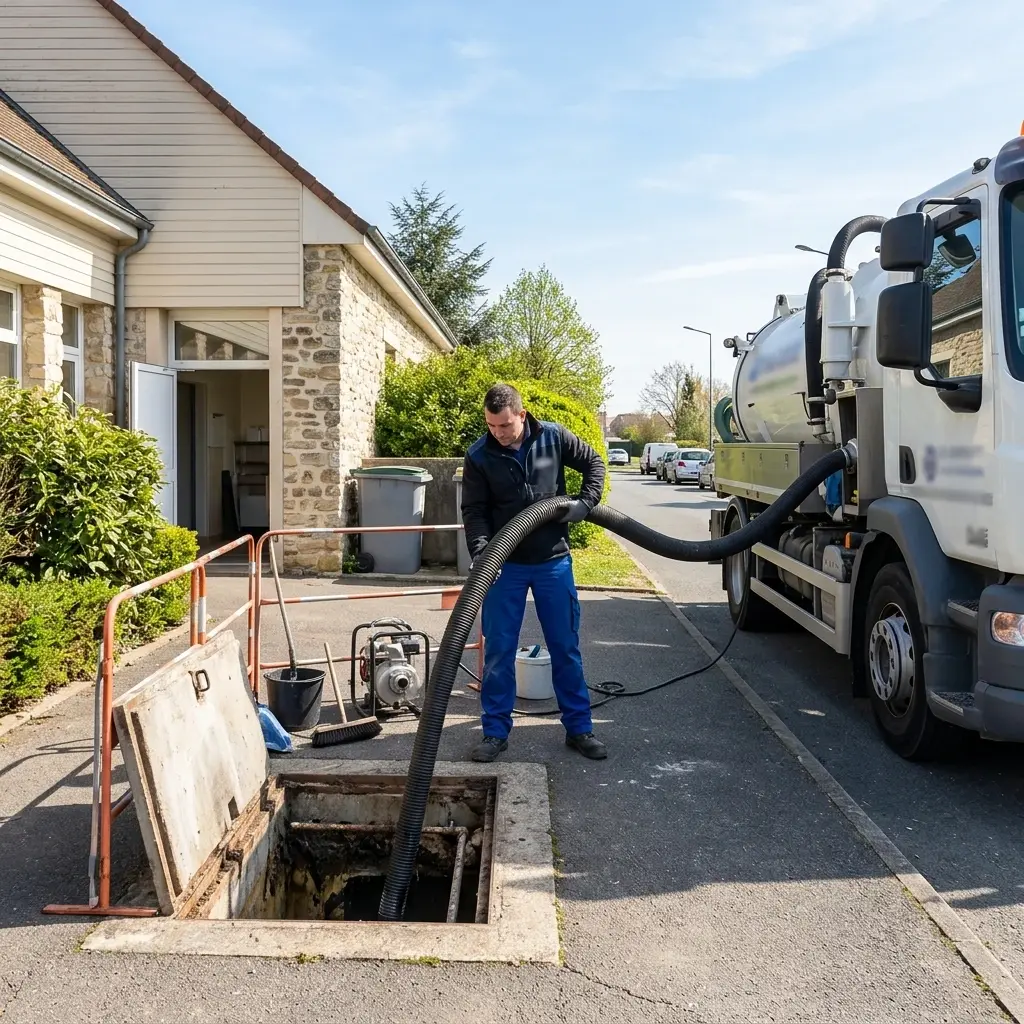Prévenir l'encrassement de vos installations à Follainville-Dennemont