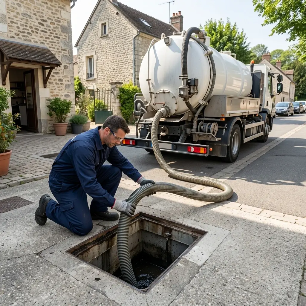 Besoin d'une intervention à Saint-Martin-la-Garenne ?