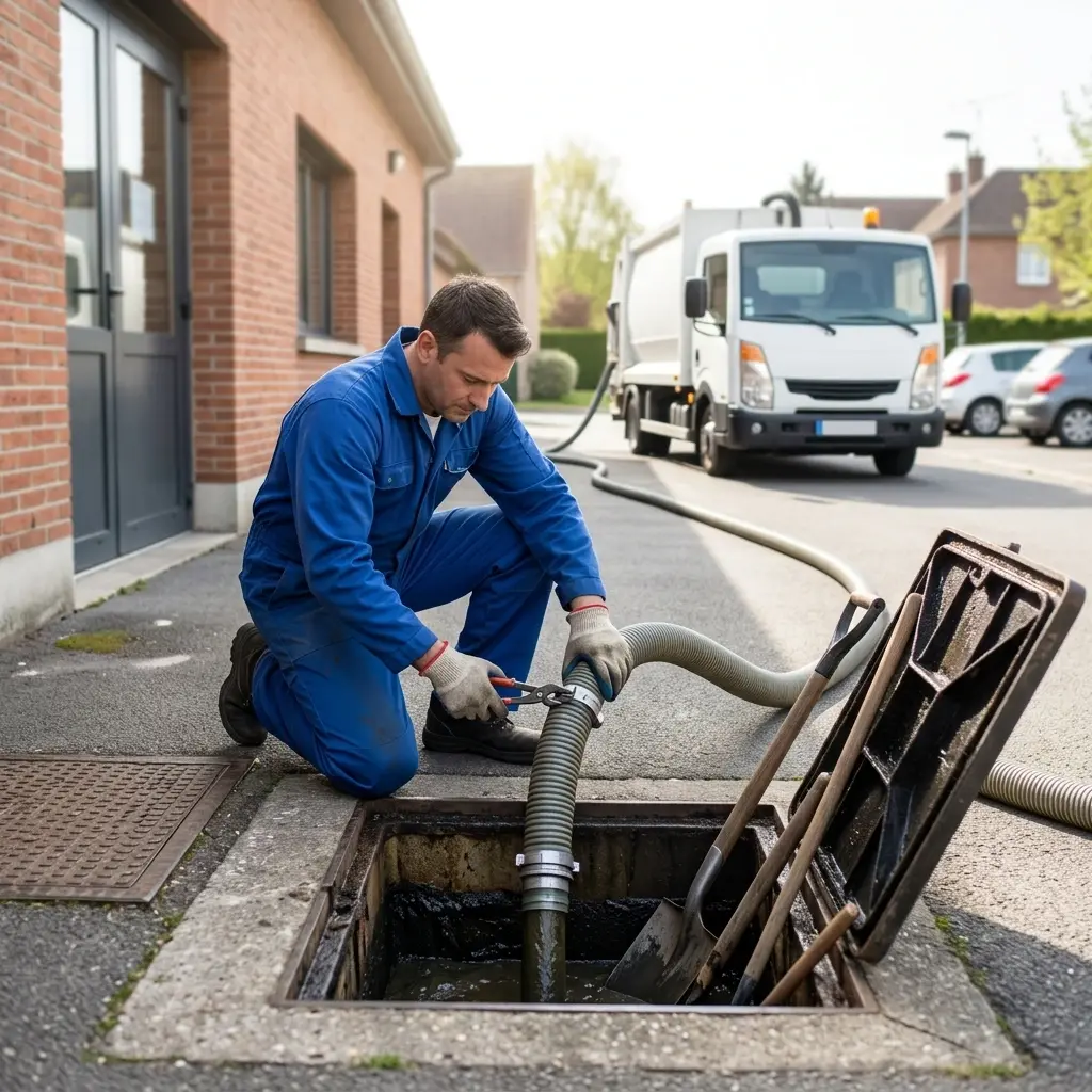 Un service de proximité pour un assainissement durable