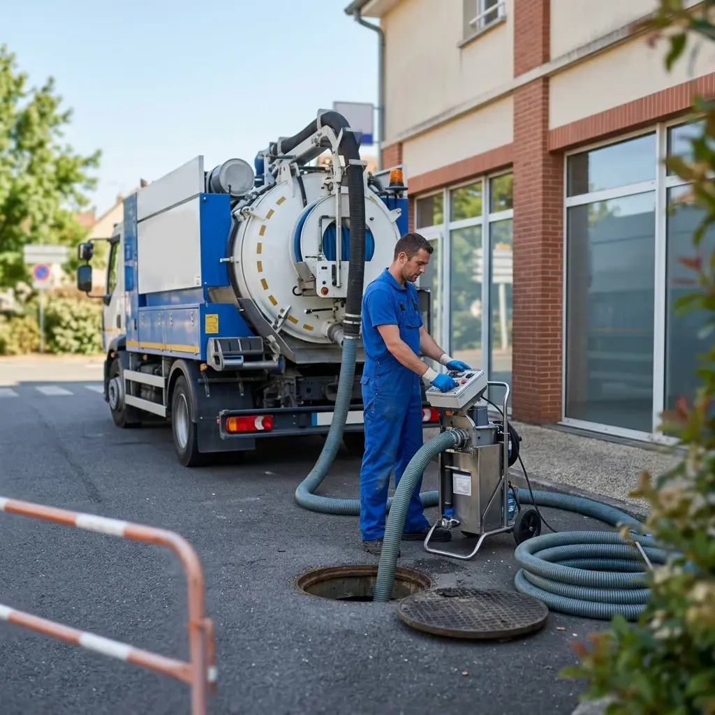 Besoin d'une intervention rapide à Vernouillet ?