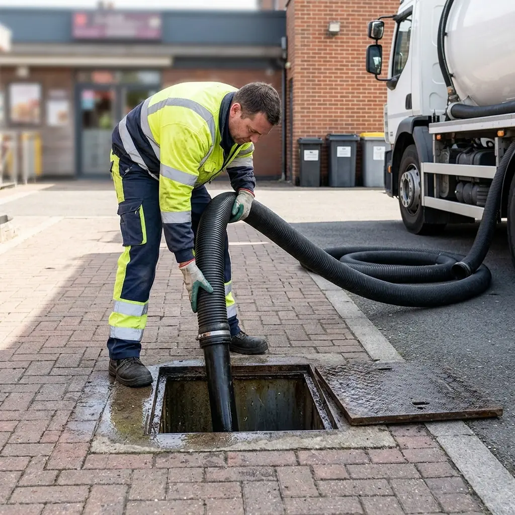 Un pompage haute précision pour un résultat durable
